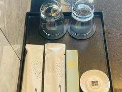 -Ting无边际江景酒店(重庆解放碑云端之眼店)