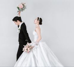 -金海岸婚纱摄影(塘沽店)