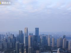 -重庆解放碑威斯汀酒店