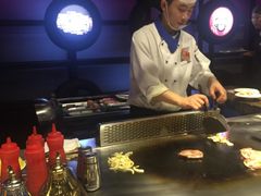 -尚雅铁板料理自助餐厅(乐松店)