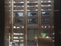 -行者书屋大堂吧 ·下午茶(南京圣和府邸酒店)