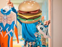 -KIDults童伴儿亲子餐厅(达美中心广场店)