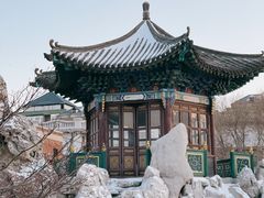 -张学良旧居陈列馆