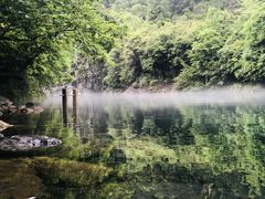 -石台牯牛降景区