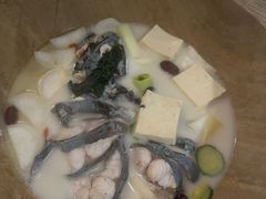 -云中鱼蒸汽石锅鱼(川沙百联店)