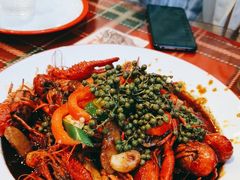 -华仔龙虾(永乐路总店)