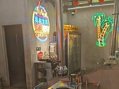 -灶边炉台·东北融合烤肉(南山店)