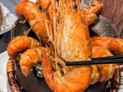 -小明锅大排档·秘制罗氏虾王·老长沙风味土罐烧烤