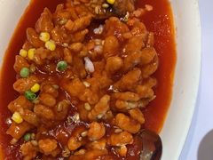 松鼠鳜鱼-丰收日(五角场店)