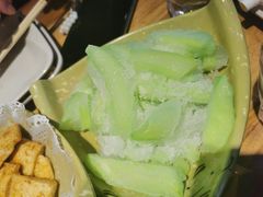 冰芒果-老胖串店(浆水泉路店)