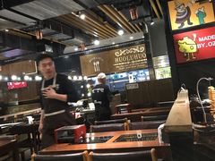 大堂-火炉火自助餐(枫蓝国际店)