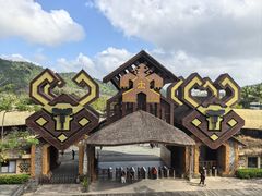 -海南槟榔谷黎苗文化旅游区