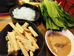 -尚品小土屋涮毛肚(李沧万达店)
