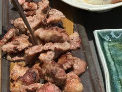-铭牛烧肉·和牛海鲜自助(高新月牙湖店)