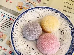 雪媚娘-广信牛奶甜品世家(台东店)
