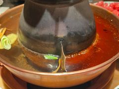-清真·老门框爆肚涮肉·中华老字号(丰管路店)