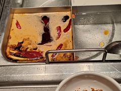 -海底捞火锅(银泰中心店)