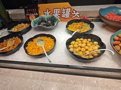 -伍棵星炭烤自助料理·烤鳗鱼(浦东食品城店)