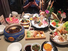 -享月汤皇·海鲜小火锅·聚会(曲江创意谷店)