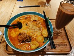 -星椰叻沙·椰浆鲜虾面(江南西店)