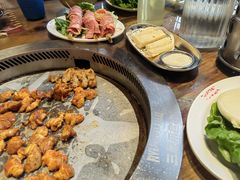 -三肥两瘦烤肉(鹿城店)