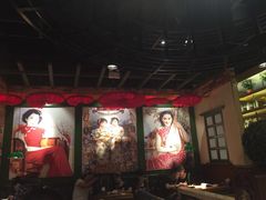 大堂-弄堂小笼包(西青中北永旺购物中心店)