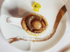 鲍鱼酥-宝丽轩中餐厅BAOLIXUAN