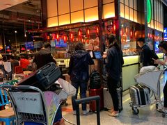 等位区-陈鹏鹏潮汕菜(宝安机场T3航站楼店)