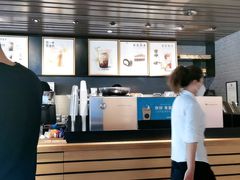 -星巴克(北京长安商场店)