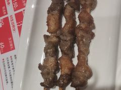 烤羊肉串-西贝(枫蓝国际购物中心店)