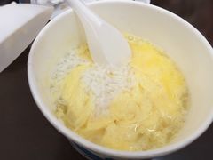 鸡蛋酒酿-万哈子红油面粉馆(户部巷店)