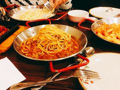 -Kpasta韩式意大利面