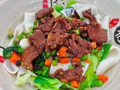 -老陕西面馆(庄市店)