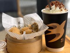 松林拿铁-BeauTea水仙(coco park店)