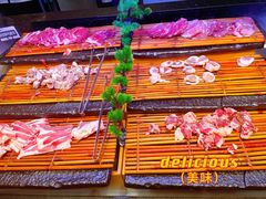 -盛江山自助料理(大悦城旗舰店)