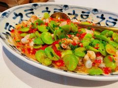 四川豆瓣炒虾仁-三号黄浦会Canton Table