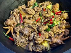 -老关东铁锅炖(海甸三东路店)