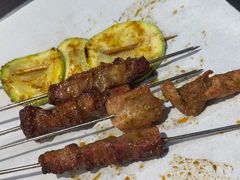 -在老街·淮安大排档·甜麻干煸龙虾·烧烤(河下古镇店)