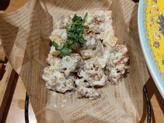 桃桃沙拉鸡-裕鼎鲜·新中菜(王府井店)
