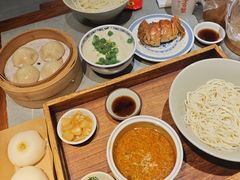 -李百蟹·江南蟹黄面·河景餐厅(夫子庙总店)