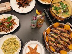 -五谷丰登农家院·地道胶东菜·海鲜烧烤(威海店)