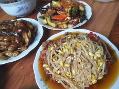 -忠顺斋易州印象烤鸭店(东关新村店)