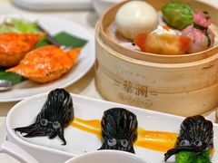 -蔡澜点心·粤菜(月星环球港店)