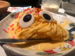 芒果绵绵冰-温禾牛·和牛寿喜烧自助火锅(恒基名人店)