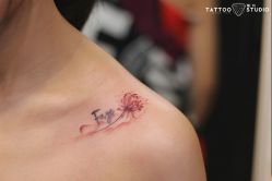 -飛凡TATTOO纹身•原创