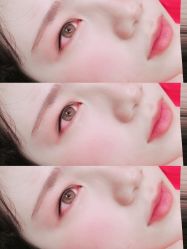 -西施无菌半永久纹绣眉眼影唇轻增发纹发际线