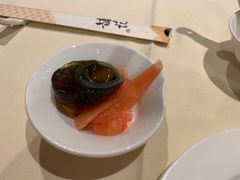 酸姜皮蛋-镛记酒家