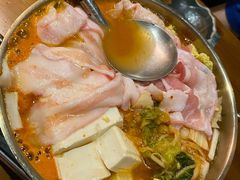 泡菜猪肉锅-烧鸟横丁(联发文创口岸店)