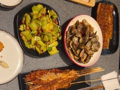 -锦州烧烤·纸包鱼(物资学院路店)