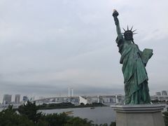 -台场海滨公园船码头